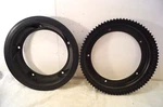 Harley Buell Blast Rear Wheel Drive Belt Pulley 80T With Cover Oem VING0420.01A7. Fixed Price $23.98.