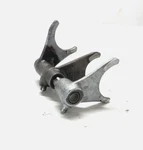 1993 Suzuki TS200R Gear Shift Forks 25211-41301 25221-41X00 25231-36A01. Fixed Price $19.50.