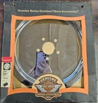 Oem Harley Davidson Chrome Belt Sprocket Cover T/o Evolution Dyna Fxr 91740-87A. Fixed Price $39.99.