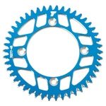 Tusk 209-167-0077 Rear Aluminum Sprocket 46 Tooth Blue. Fixed Price $44.96.