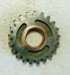 Gear Triumph Five Speed. 57-4658 Layshaft Second 57-4647. Fixed Price $66.50.