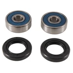 Balls Wheel Bearing And Seal Kit 22-51684 134278 ABR25-1684. Fixed Price $20.79.