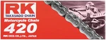 Rk Standard Chain Links Natural Motorcycle Atv/utv Street M420-84. Fixed Price $22.95.