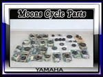 Vtg Nos 1960S 1970S Yamaha Transmission Gear & Shift Fork Lot. Fixed Price $250.00.
