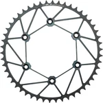Dirt Tricks Rear Sprocket Chromoly Steel/zirconium 49T 520 Black KTM-49-D-B. Fixed Price $141.99.
