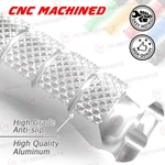 Silver Mccp 40MM Extension Front Footpegs For Triumph Tiger 900 / 855I 93-98 97. Fixed Price $63.93.