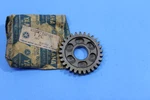 Nos Oem Yamaha 3RD Wheel Gear 29T YZ125 74-77 / 401-17231-00. Fixed Price $39.95.