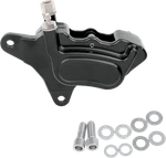 Gma Engineering By Bdl Millenium Series 4-PISTON Front Caliper Smooth Black. Fixed Price $480.32.