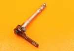 2003 Kawasaki KX125 Shift Shaft Spindle 13161-1286. Fixed Price $17.99.