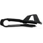 Acerbis Swing Arm Rub Plate - Black 2421130001. Fixed Price $28.69.