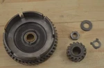 Harley Davidson Aermacchi, Z90, X90, 37454-68PA, Matched Primary Gears. Fixed Price $39.00.