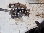 1978 Yamaha Transmission/tranny/gearbox/shift Forks/shift Drum. Fixed Price $159.99.