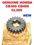Oem Honda CB360 CB400 CL360 Mainshaft 2ND Gear Transmission 23431-369-000. Fixed Price $23.95.