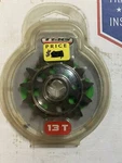 Tag Metals Countershaft Sprockets T-12003-13 13T. Fixed Price $13.20.