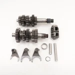 Kawasaki KX450F - Stock Transmission Gears Set Shift Drum Forks 2016 Oem. Fixed Price $199.00.