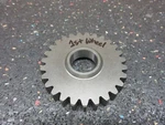 2007 Yamaha YZ450F 1ST Wheel Transmission Gear 27 Tooth 2S2-17211-00-00. Fixed Price $19.95.