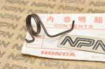 Nos Honda CA160 CA175 CB160 CL160 CL175 Shift Drum Stopper Spring 24435-216-000. Fixed Price $12.09.