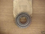 Yamaha 1977 XS750 Nos 3RD Wheel Gear 1J7-17231-02. Fixed Price $59.99.