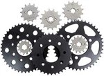 JTR256.38 Rear Sprocket Steel 38T 420 Hon. Fixed Price $20.93.