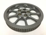 Yamaha XV1600 Midnight Star Road Oem Rear Wheel Rim Drive Belt Pulley. Fixed Price $124.99.