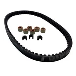 Oem Lance 125CC Scooter Drive Belt Kit W/ Rollers, Guides. Cali, Havana, Pch Etc. Fixed Price $93.00.