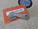 Nos 69-76 Honda CB750K Gearshift Drum Stopper 24430-300-040. Fixed Price $38.99.