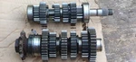 Yamaha FZR600R 4JH Gearbox Transmission Gears Read Description. Fixed Price $33.58.
