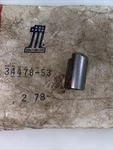 Harley Davidson 52-75 Fl Fx 54-71 Kh Xl Nos Pawl Right Without Spring 34478-53. Fixed Price $10.35.