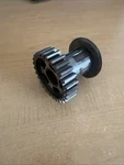 Vintage Original Bsa B40 C15 4TH Gear Main Shaft Assembly 26T 41-3042. Fixed Price $50.81.
