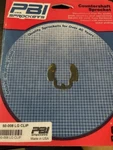 Qty 2 Pbi New Countershaft Sprocket Clip Lg Large 50-008 Universal Fitment. Fixed Price $24.99.