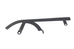 Black Rear Belt Guard Upper For Harley-davidson. Fixed Price $61.99.