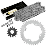 Drive Chain & Sprockets For Yamaha Banshee YFZ350 1987 520 Pitch 104 Link. Fixed Price $54.00.