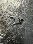 2006 Kawasaki Input Shift Fork Assembly # 13140-0022 KX250F Stroke. Fixed Price $19.95.
