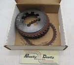 Harley Belt Drives Extra Clutch Plates BTXP-12 W/ Stock Spring. Fixed Price $199.99.