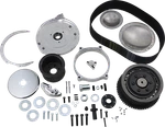 Belt Drives Ltd. SHS-630 Inch Shorty Kit Flh Electra Glide. Fixed Price $1715.16.