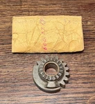 Ducati 250CC 350CC 450CC Wide Case Kickstart Engagement Gear 0600.07.195 *nos*. Fixed Price $39.99.
