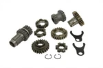 Transmission Gear Set 2.60 1ST 1.35 3RD For Harley-davidson. Fixed Price $861.99.