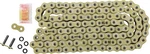 Rk 530 Zxw Premium High Performance Xw-seal Chain 120 Links Gold. Fixed Price $251.13.