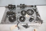1998 Honda Shadow VT1100C3 Gearbox Transmission Set Shift Fork Drum. Fixed Price $112.75.