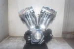 2009 Harley-davidson Softail Custom Fxstc Oem Engine Motor Twin Cam 96 17K Miles. Fixed Price $1799.95.