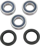 Moose Racing Wheel Bearing And Seal Kit Front Rear A25-1255. Fixed Price $38.33.
