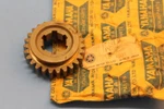 Nos Yamaha 4TH Wheel Gear MX250A MX360A RT2 291-17241-11-00. Fixed Price $14.95.