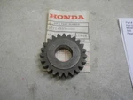Honda Nos S65, 1965, Mainshaft Top Gear, # 23471-035-000, S-163/4. Fixed Price $9.99.