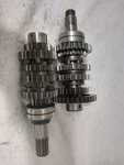 #218 Kawasaki 1980-1984 KZ440 Ltd Oem Chain Driven Transmission Gear Assembly. Fixed Price $60.00.
