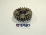 Triumph T120V, 1972, 1ST Layshaft Gear, 24T, 5-SPEED (57-4391). Fixed Price $39.74.