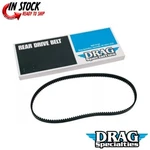 Drag Specialties 1204-0042 Rear Drive Belt 128 Tooth 1-1/8" Wide. Fixed Price $250.59.
