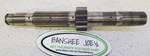 1998-2003 Suzuki TL1000R Transmission Counter Shaft #24120-02F06. Fixed Price $53.97.