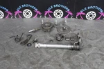 1989 Honda CR125R Shifter Shifting Mechanism Ratchet Pawl Assy 24312-KA3-741. Fixed Price $44.57.
