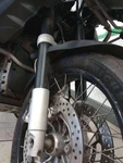 2009 Bmw R1200 Gs Adventure Front End Fork Assembly (see Listing). Fixed Price $562.17.