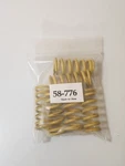 Ultima 3.35" Primary Belt Drive Clutch Spring Set Yellow 58-776. Fixed Price $34.00.